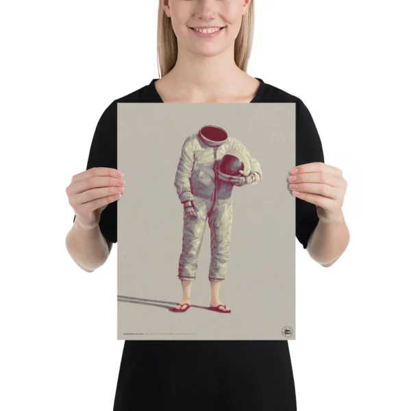 Astronauta sul Sole - immagine 3