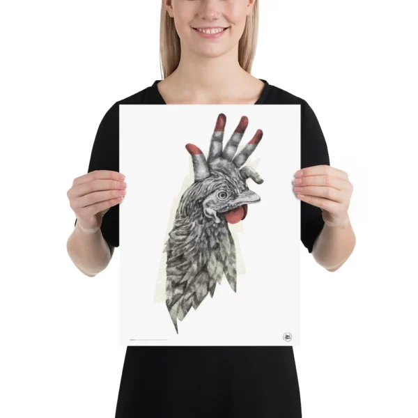 Il gallo - immagine 3