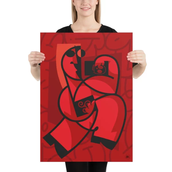 Lettore agitato - immagine 3