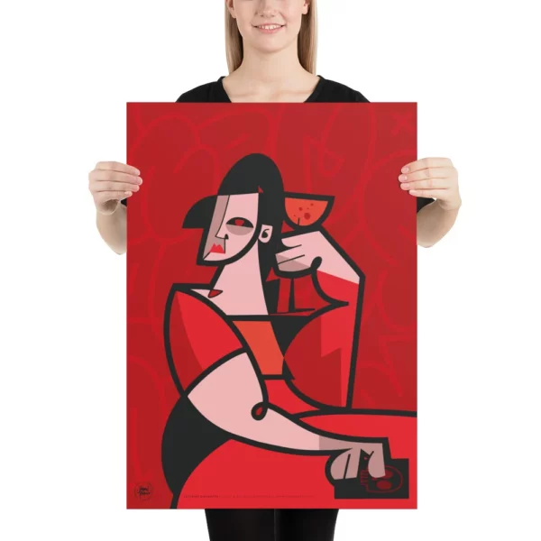 Lettrice distratta - immagine 4