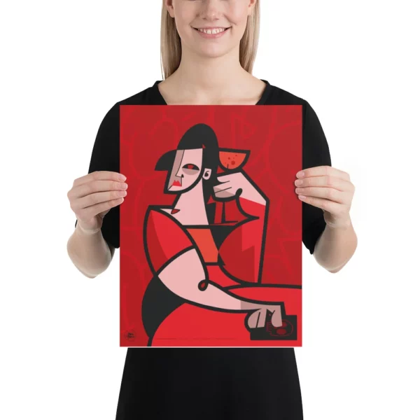 Lettrice distratta - immagine 3