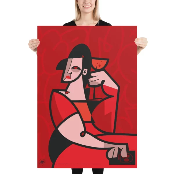 Lettrice distratta - immagine 2