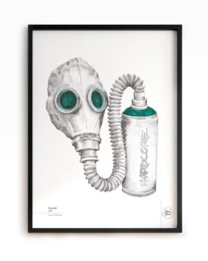 Breath art