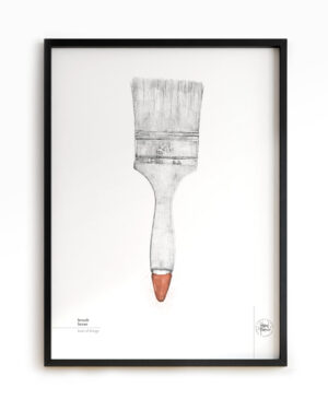 Brush lover